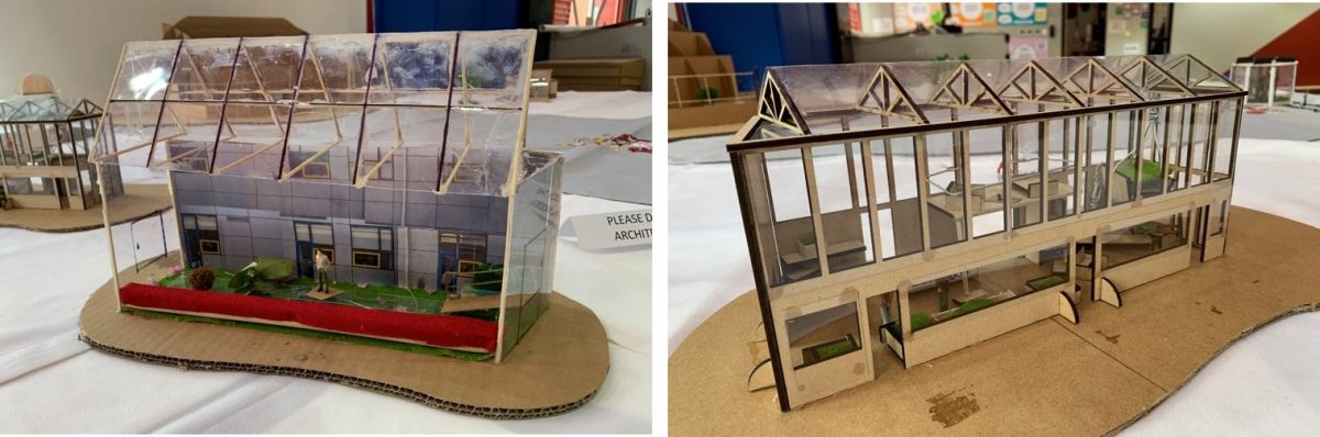 Y11 Architectural Models - 2019-2021