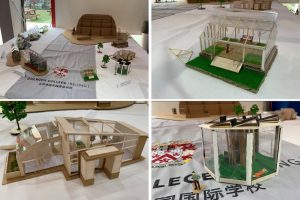 Y11 Architectural Models - 2019-2021