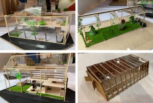 Y11 Architectural Models - 2019-2021